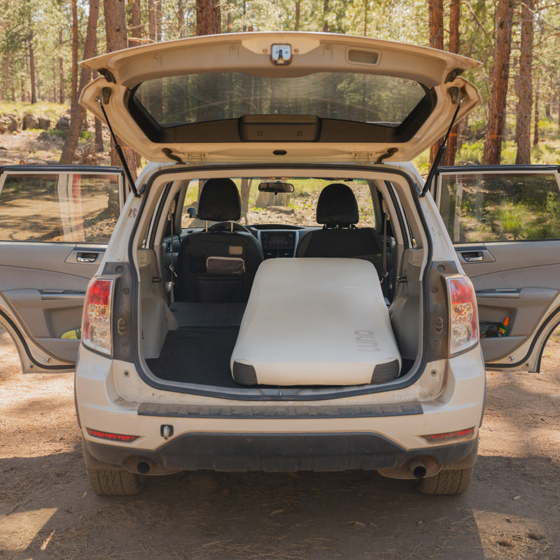 Load image into Gallery viewer, Fitted Mattress Sheet - AIR+FOAM Pro Camping Mattress
