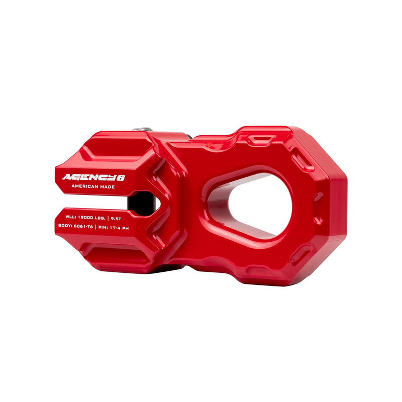 Load image into Gallery viewer, Billet Winch Shackle
