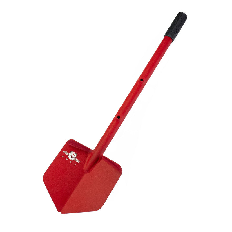 Load image into Gallery viewer, Agency 6™ LONG SHOVEL - POWDER COAT RED
