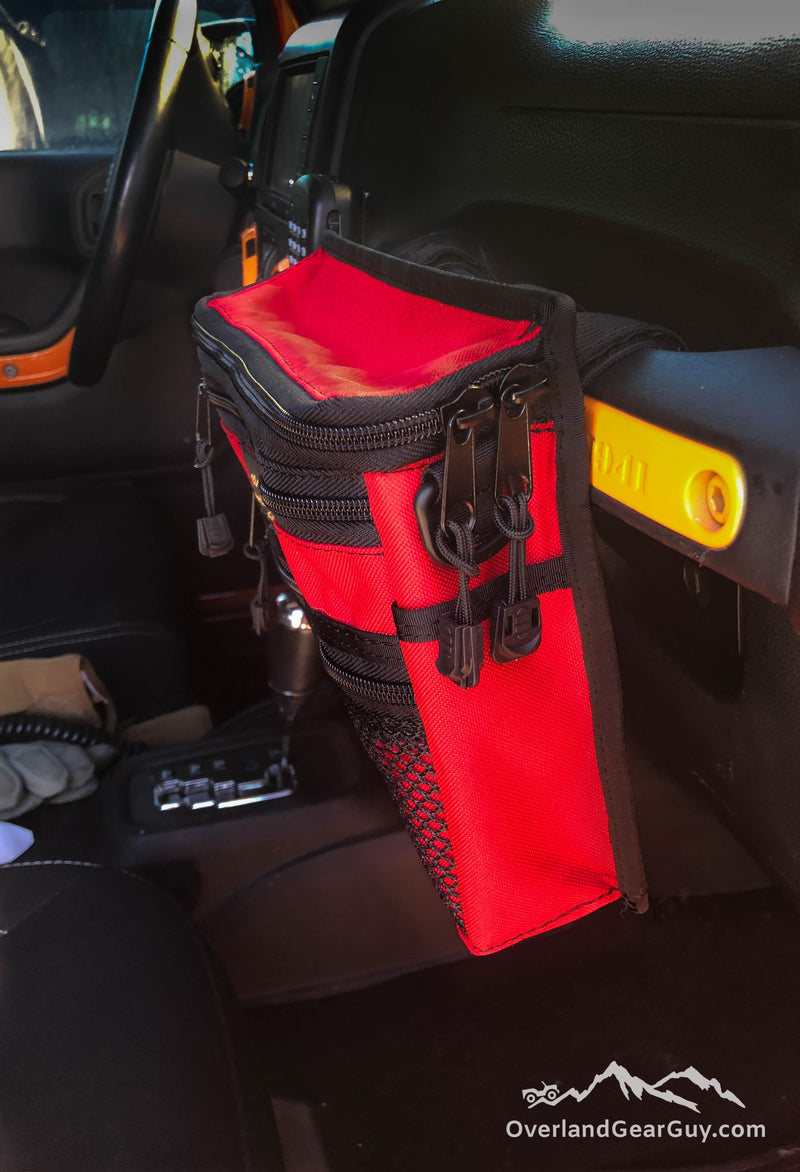 Load image into Gallery viewer, Jeep Grab Handle Pouch
