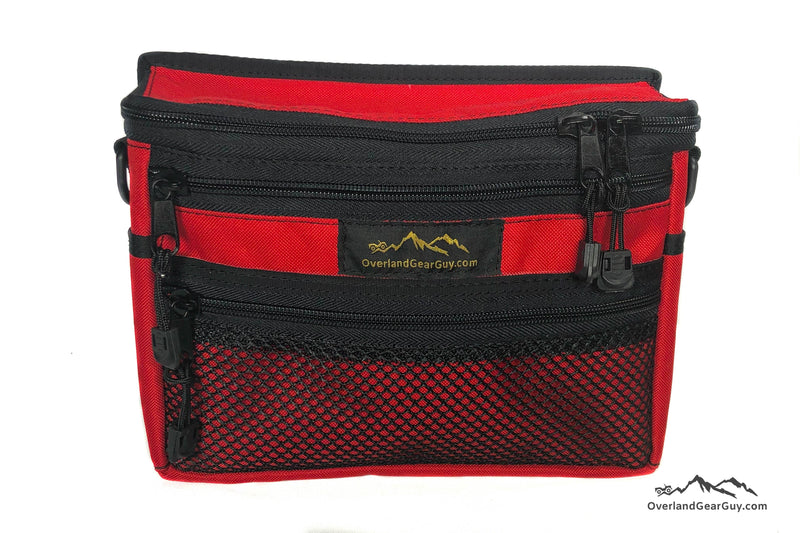 Load image into Gallery viewer, Jeep Grab Handle Pouch

