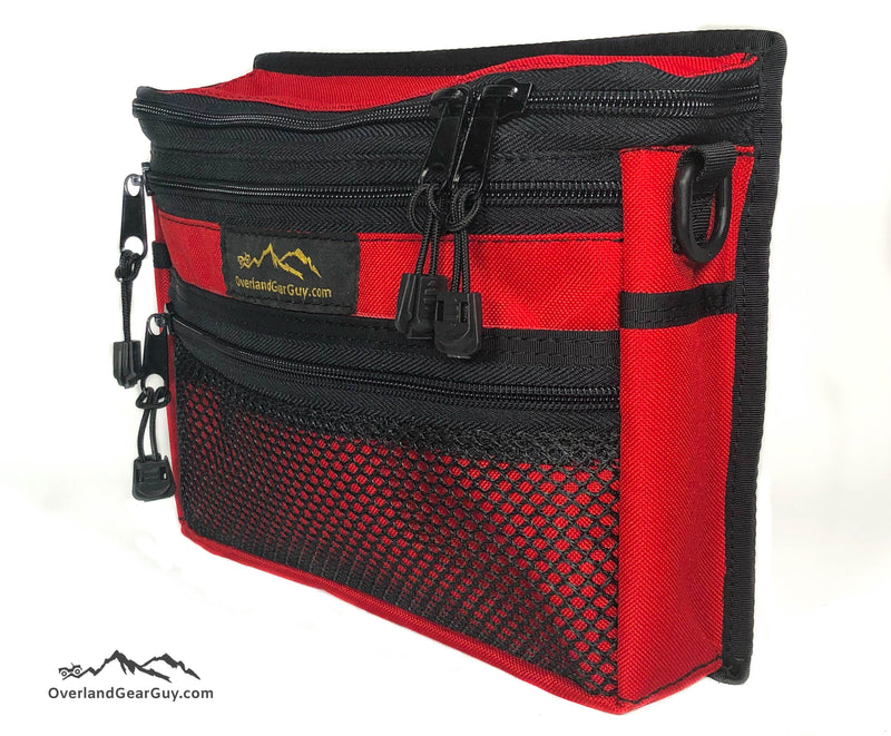 Load image into Gallery viewer, Jeep Grab Handle Pouch
