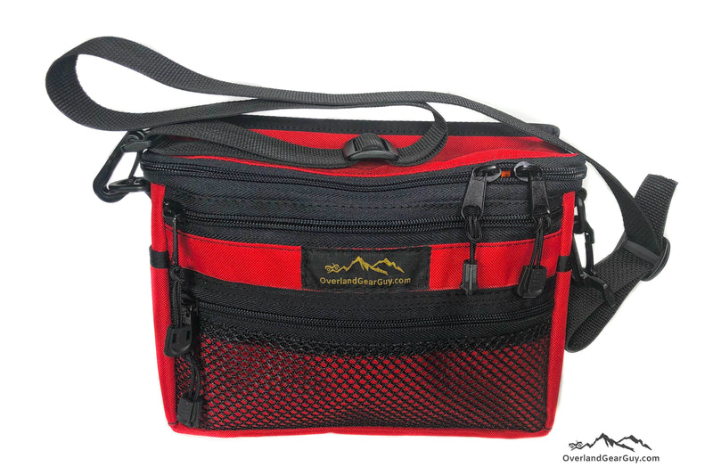 Load image into Gallery viewer, Jeep Grab Handle Pouch
