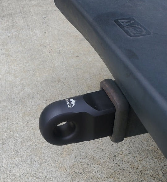 Load image into Gallery viewer, Soft Shackle Hitch Recovery Point
