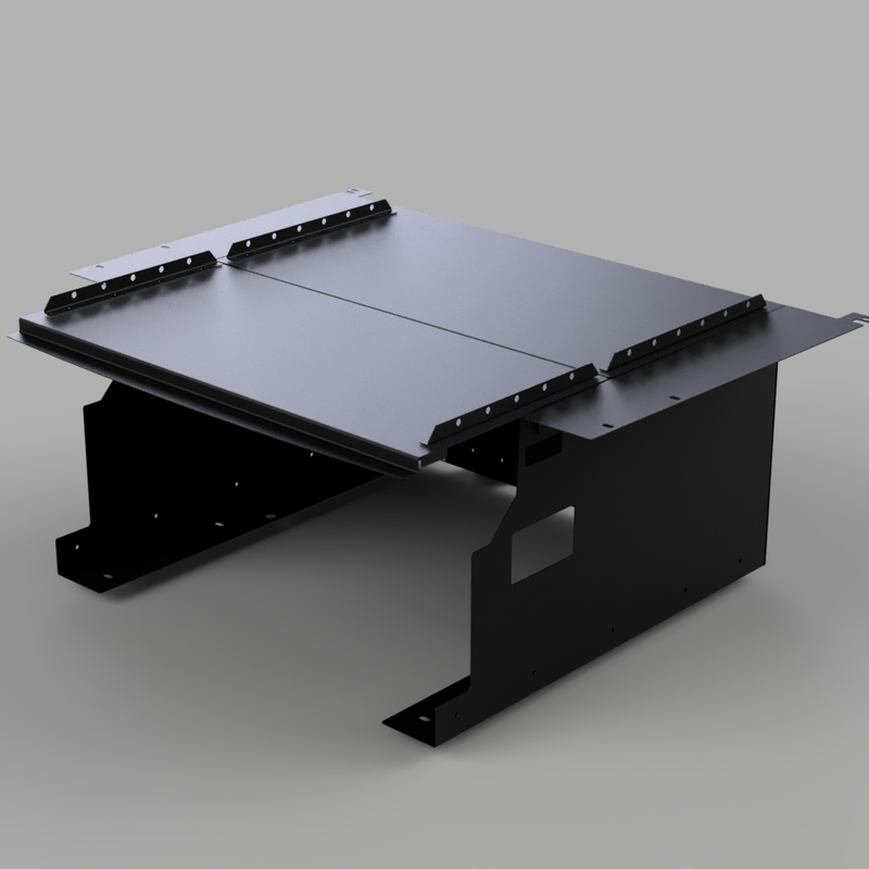 Load image into Gallery viewer, Ridgeback Bronco Security Enclosure - 2 Door
