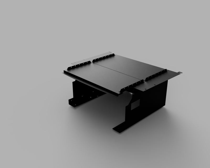 Load image into Gallery viewer, Ridgeback Bronco Security Enclosure - 2 Door
