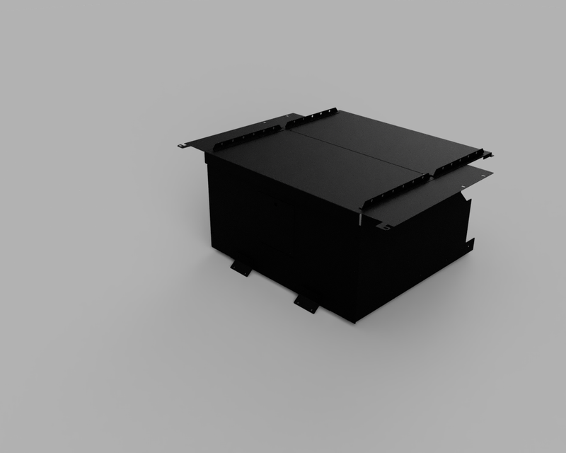 Load image into Gallery viewer, Ridgeback Bronco Security Enclosure - 2 Door
