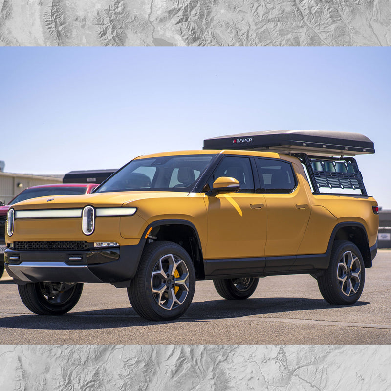 Load image into Gallery viewer, XTR1 Bed Rack for 2021-2024 Rivian R1T
