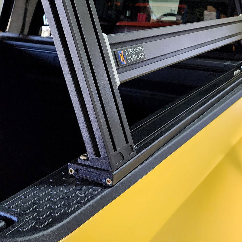 Load image into Gallery viewer, XTR1 Bed Rack for 2021-2024 Rivian R1T

