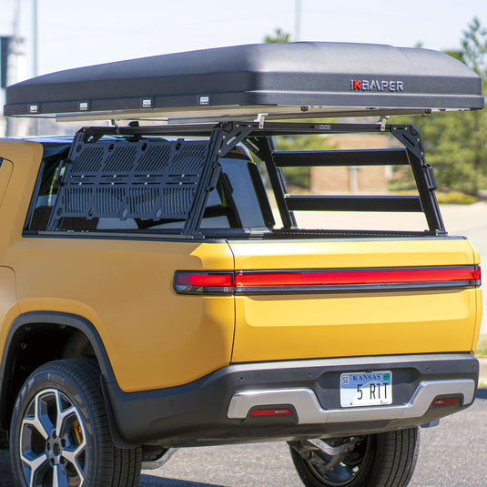 XTR1 Bed Rack for 2021-2024 Rivian R1T