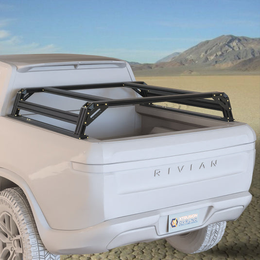 XTR1 Bed Rack for 2021-2024 Rivian R1T