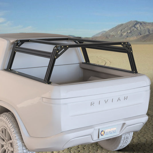 XTR1 Bed Rack for 2021-2024 Rivian R1T