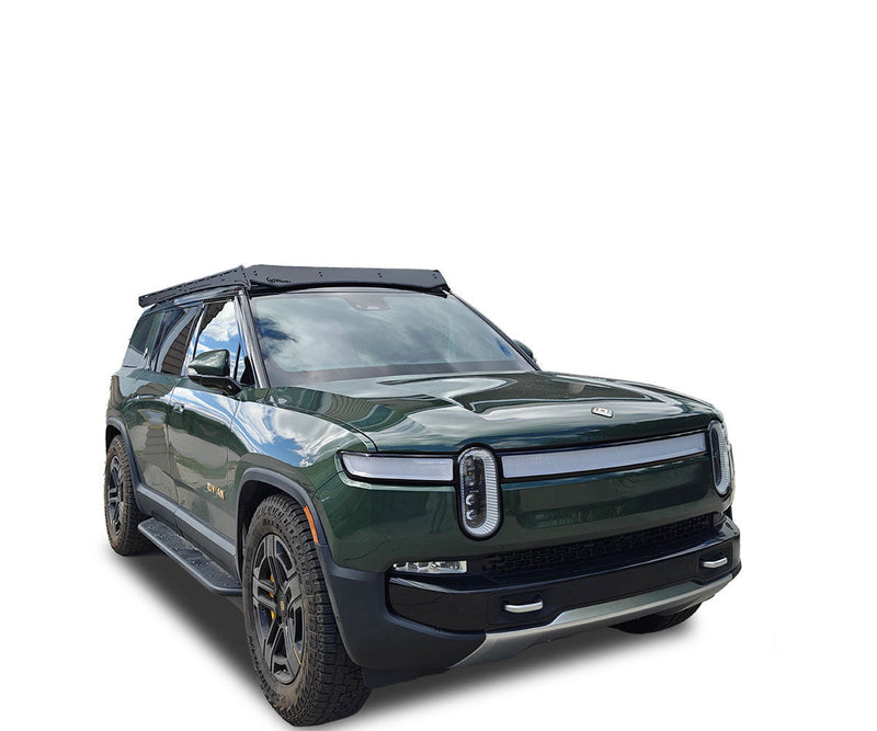 Load image into Gallery viewer, Prinsu Rivian R1S SUV Pro Roof Rack

