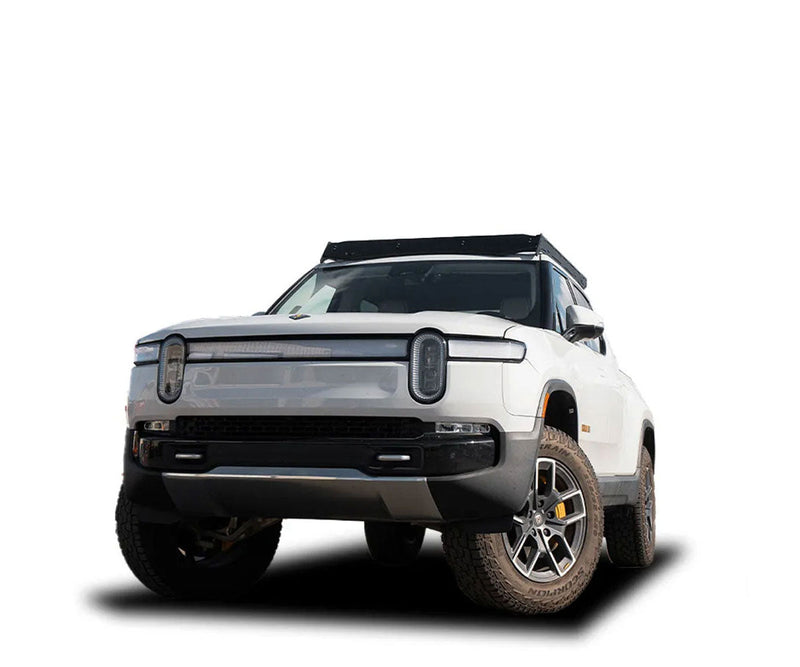 Load image into Gallery viewer, Prinsu Rivian R1T Pro Roof Rack

