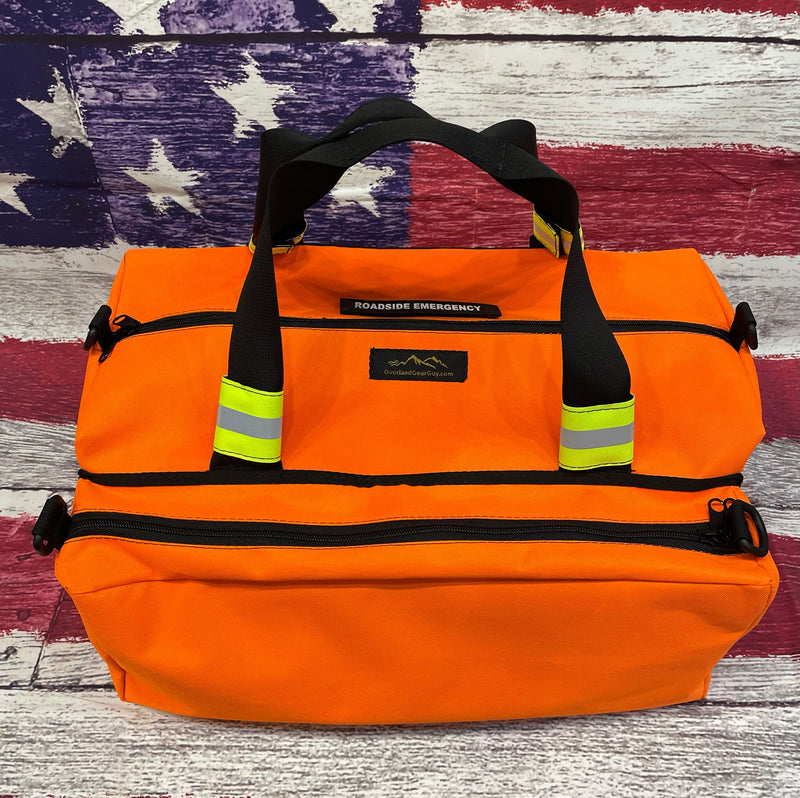 Load image into Gallery viewer, Roadside Emergency Bag
