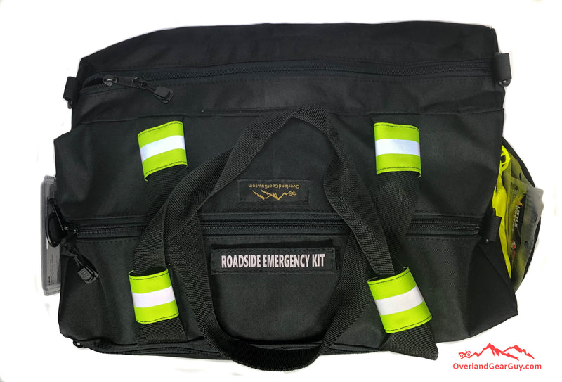 Load image into Gallery viewer, Roadside Emergency Bag
