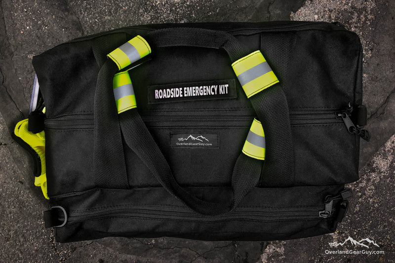 Load image into Gallery viewer, Roadside Emergency Bag
