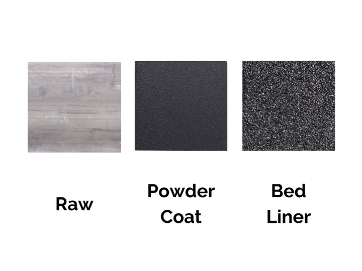 Step Edition Bolt On Rock Sliders For 2003-2009 Toyota 4Runner ...