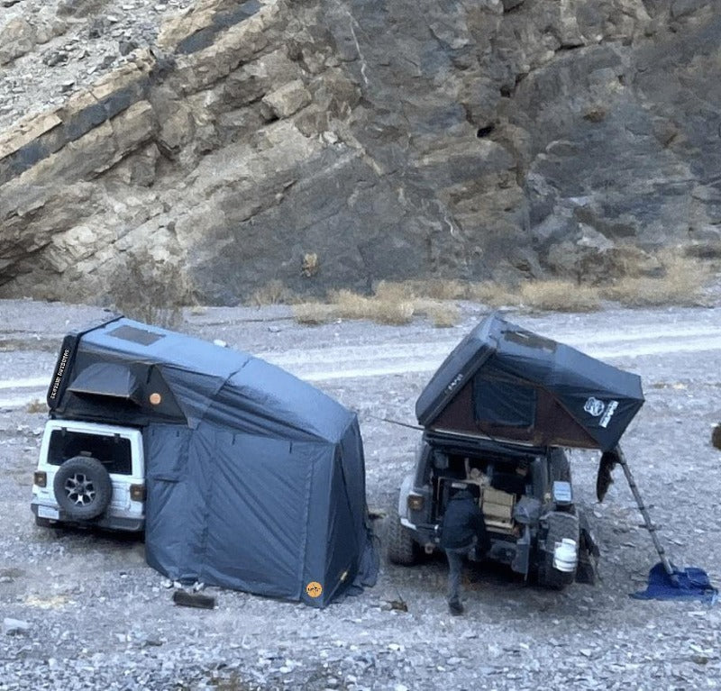 Load image into Gallery viewer, Roof Top Tent Annex
