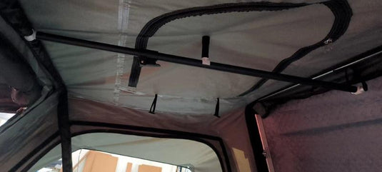 Patriot Aluminum Fold Out Roof Top Tent