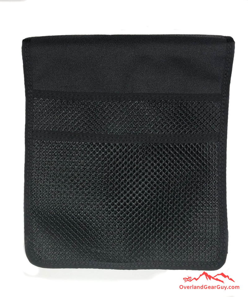 Load image into Gallery viewer, Jeep Grab Handle Mesh Flat Pocket
