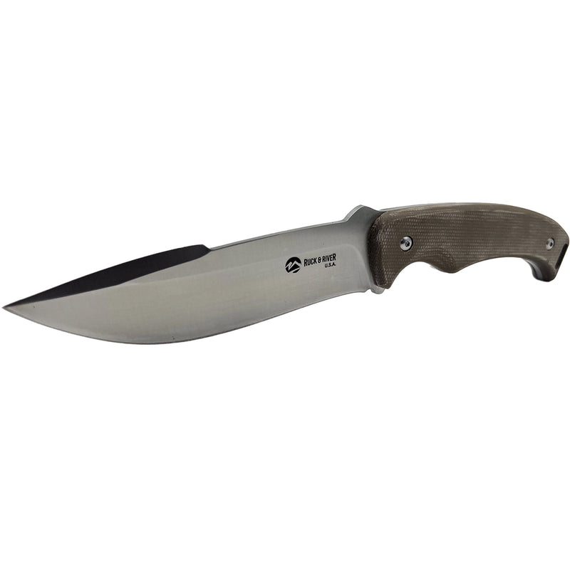 Load image into Gallery viewer, Ruck &amp; River Ogeechee Fixed Blade Knife
