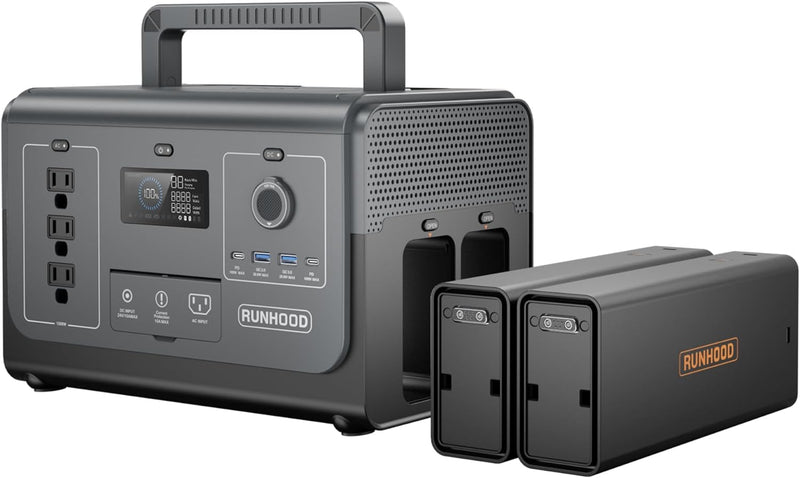 Load image into Gallery viewer, Runhood RALLYE 1200 Power Station
