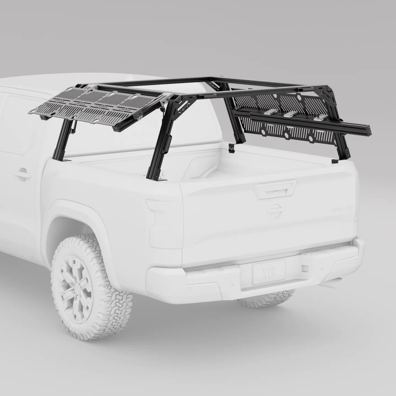 Load image into Gallery viewer, XTR1 Bed Rack for Nissan Frontier
