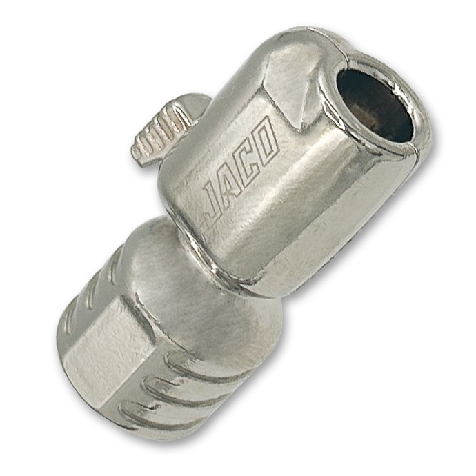 Lightning™ S-Series Tire Air Chuck | Open Flow, 1/4
