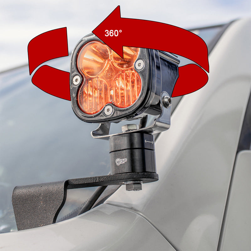 Load image into Gallery viewer, 360 Swivel Mount
