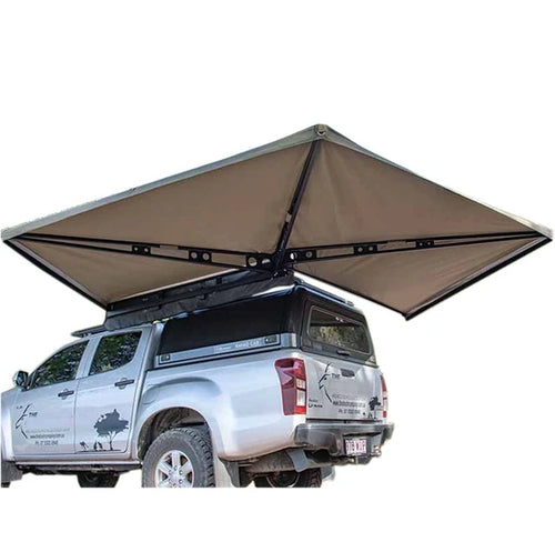 The Bush Company 270 XT Awning Mk2