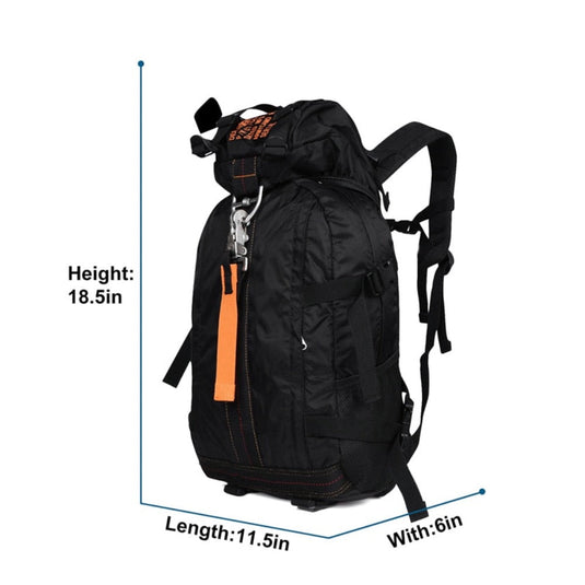Lightweight hiking backpack