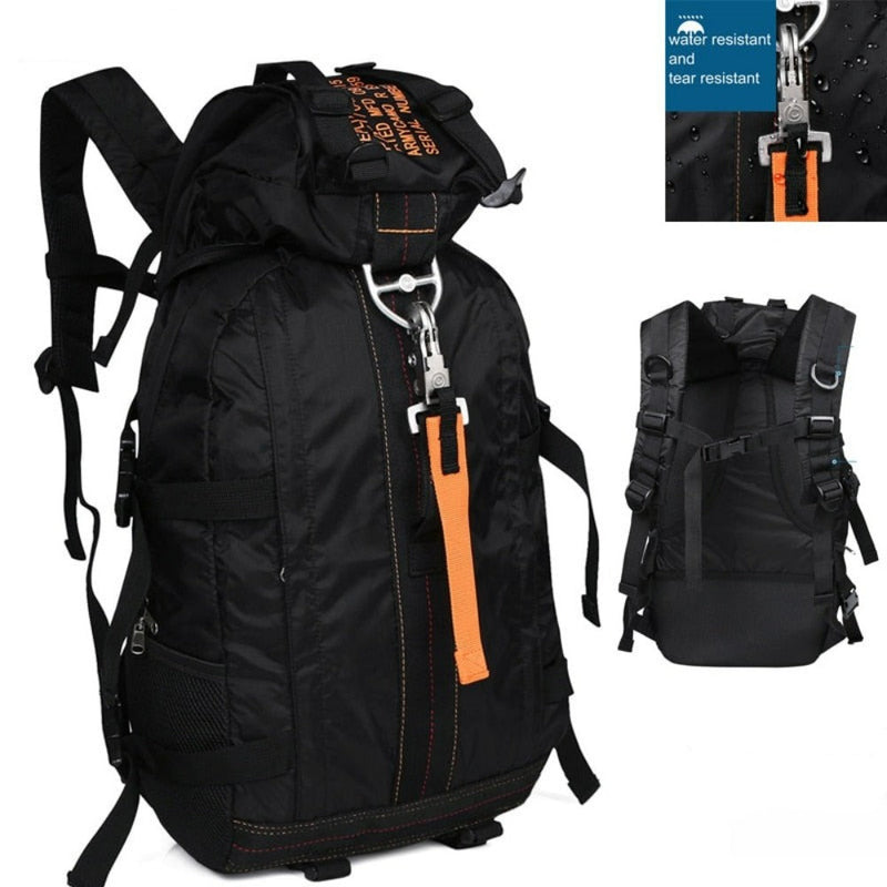 Load image into Gallery viewer, Lightweight hiking backpack
