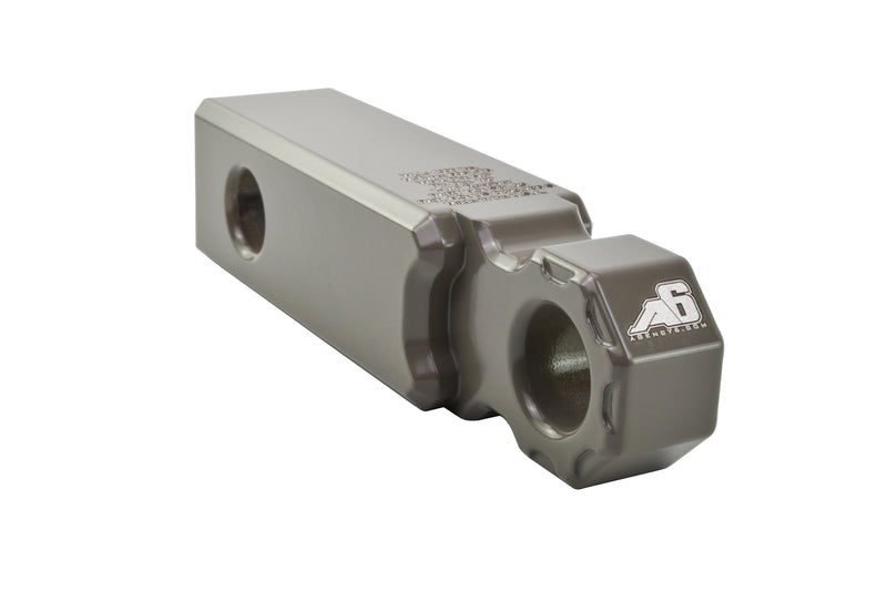 Load image into Gallery viewer, Shackle Block 1.25&quot; Assembly - Earth Grey
