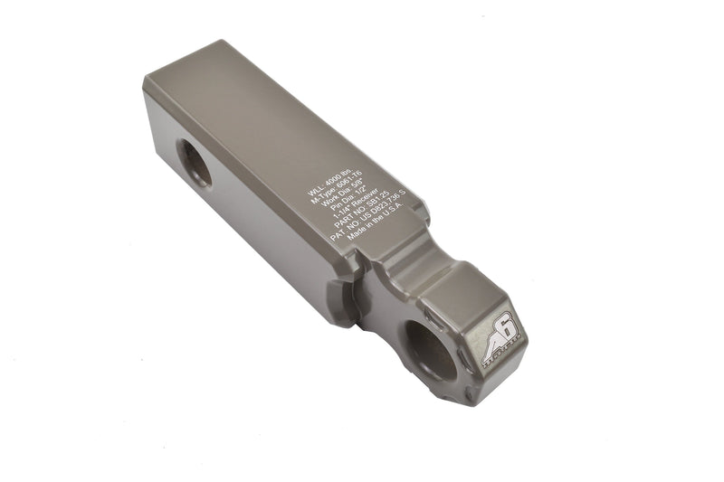 Load image into Gallery viewer, Shackle Block 1.25&quot; Assembly - Earth Grey
