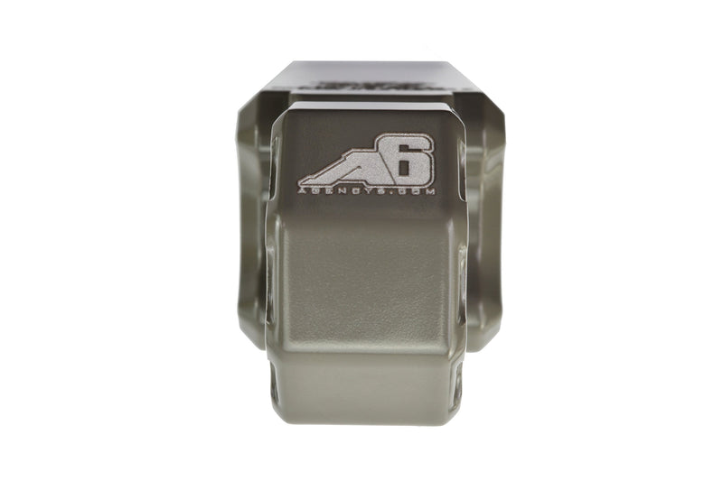 Load image into Gallery viewer, Shackle Block 1.25&quot; Assembly - Earth Grey

