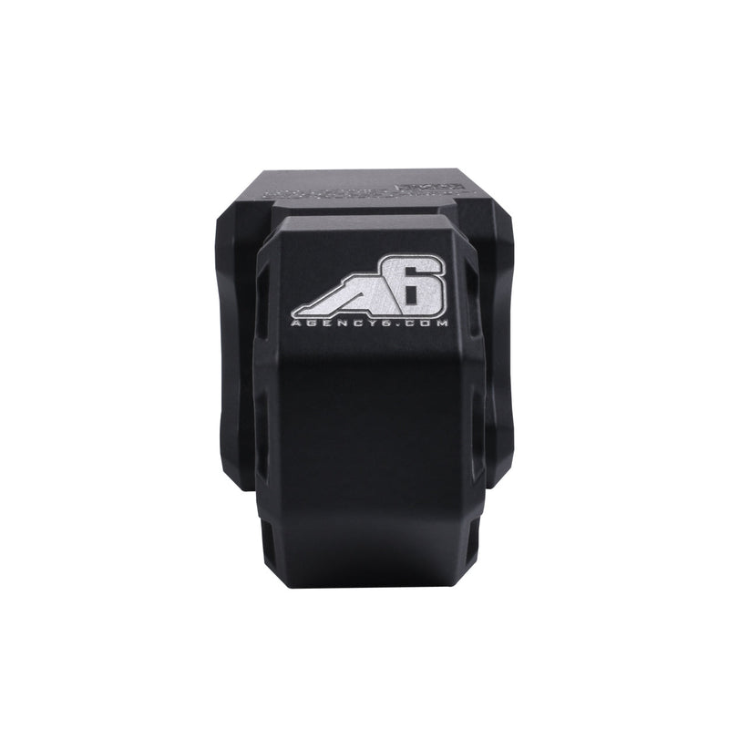 Load image into Gallery viewer, Shackle Block 2&quot; - Black
