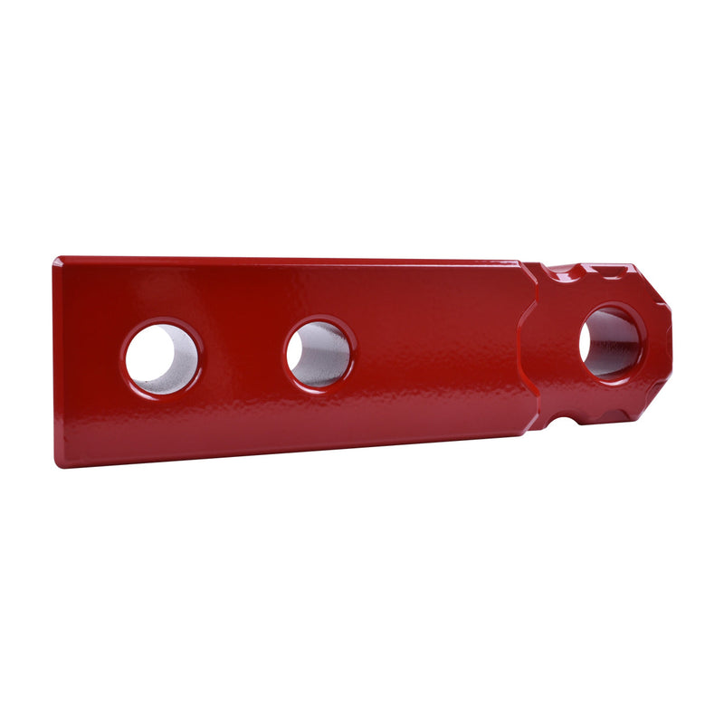 Load image into Gallery viewer, Shackle Block 2&quot; - Red
