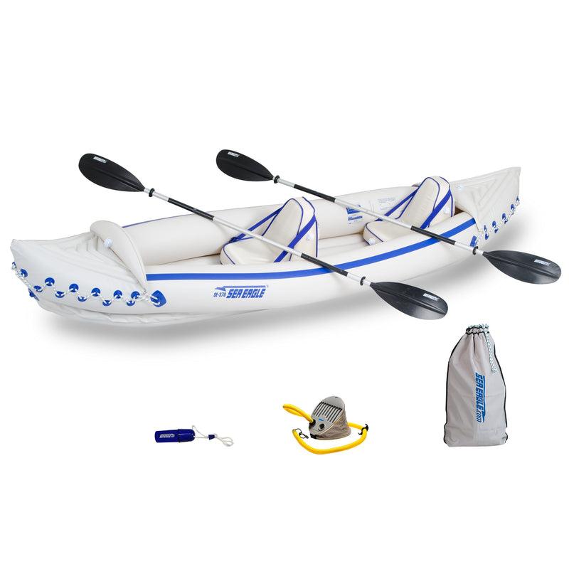 Load image into Gallery viewer, The SE370 Sport Kayak Inflatable Kayak
