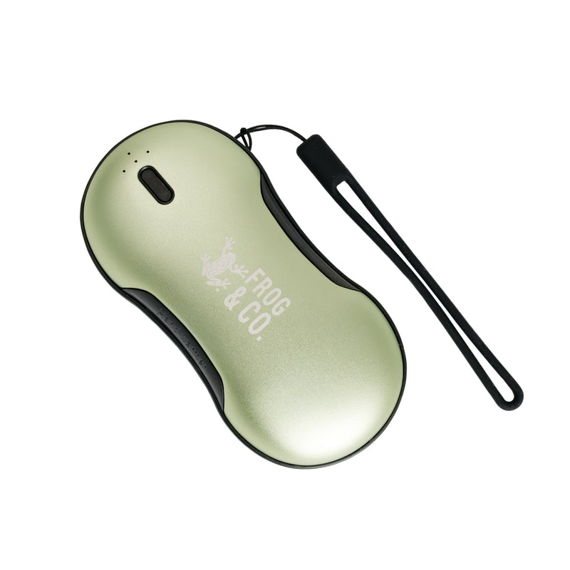 Load image into Gallery viewer, QuickHeat Rechargeable Hand Warmer Pro
