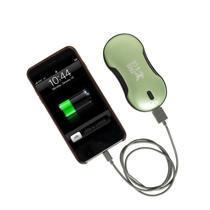 Load image into Gallery viewer, QuickHeat Rechargeable Hand Warmer Pro
