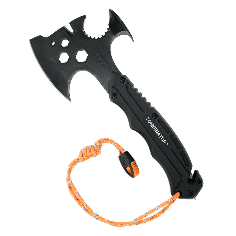Load image into Gallery viewer, Zombinator Survival Hatchet
