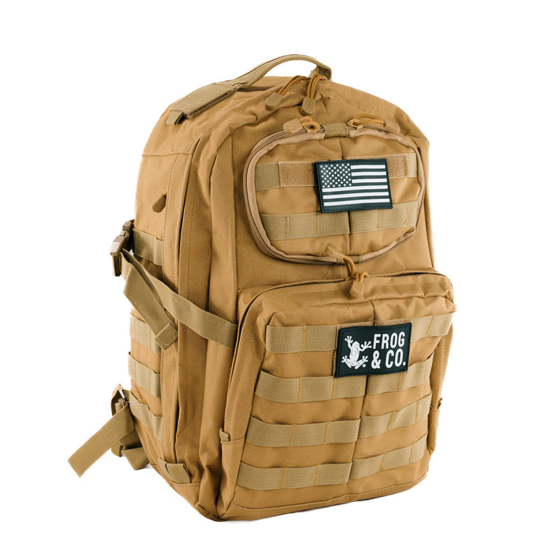 Load image into Gallery viewer, Tactical Outdoor Backpack 2.0
