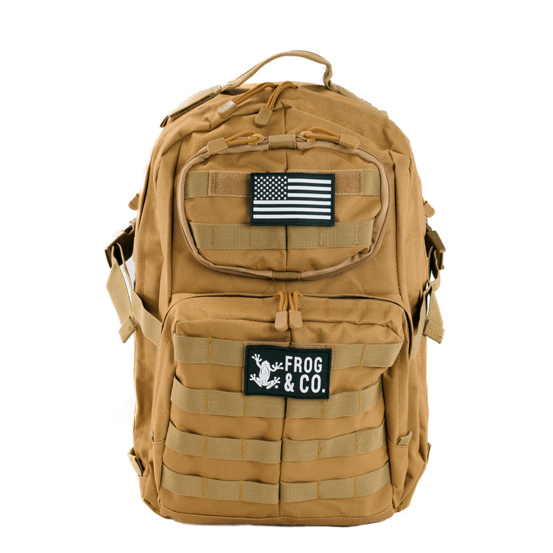 Load image into Gallery viewer, Tactical Outdoor Backpack 2.0

