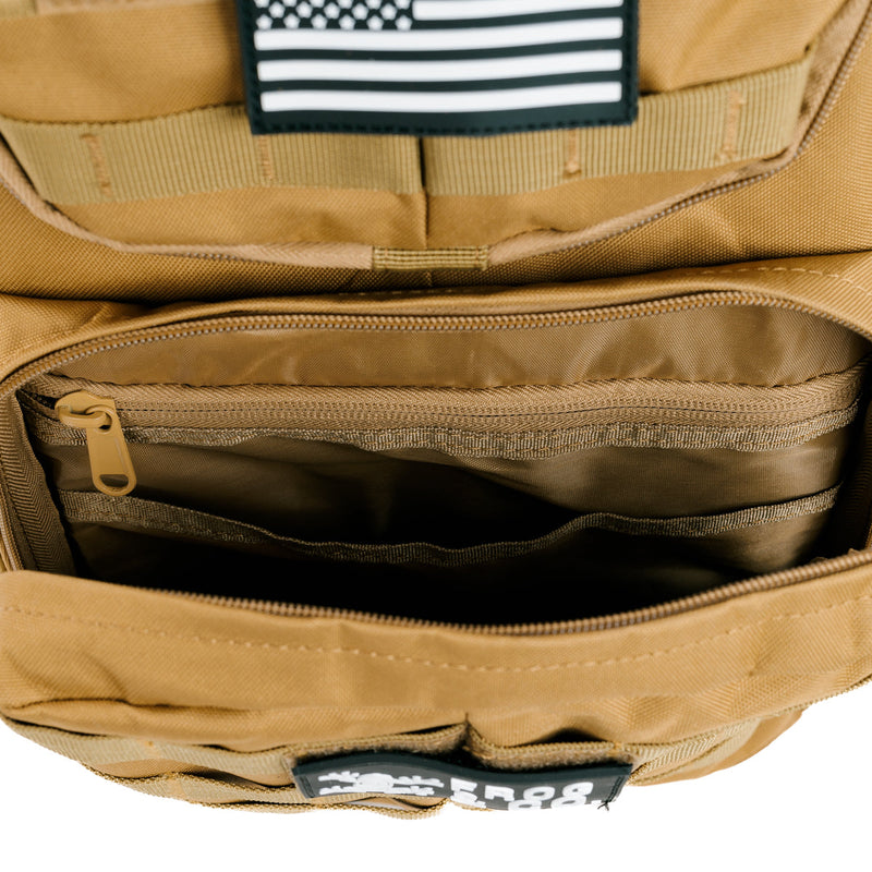 Load image into Gallery viewer, Tactical Outdoor Backpack 2.0
