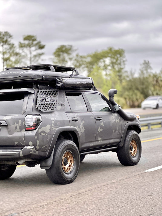 James Baroud Frontier Crossbars