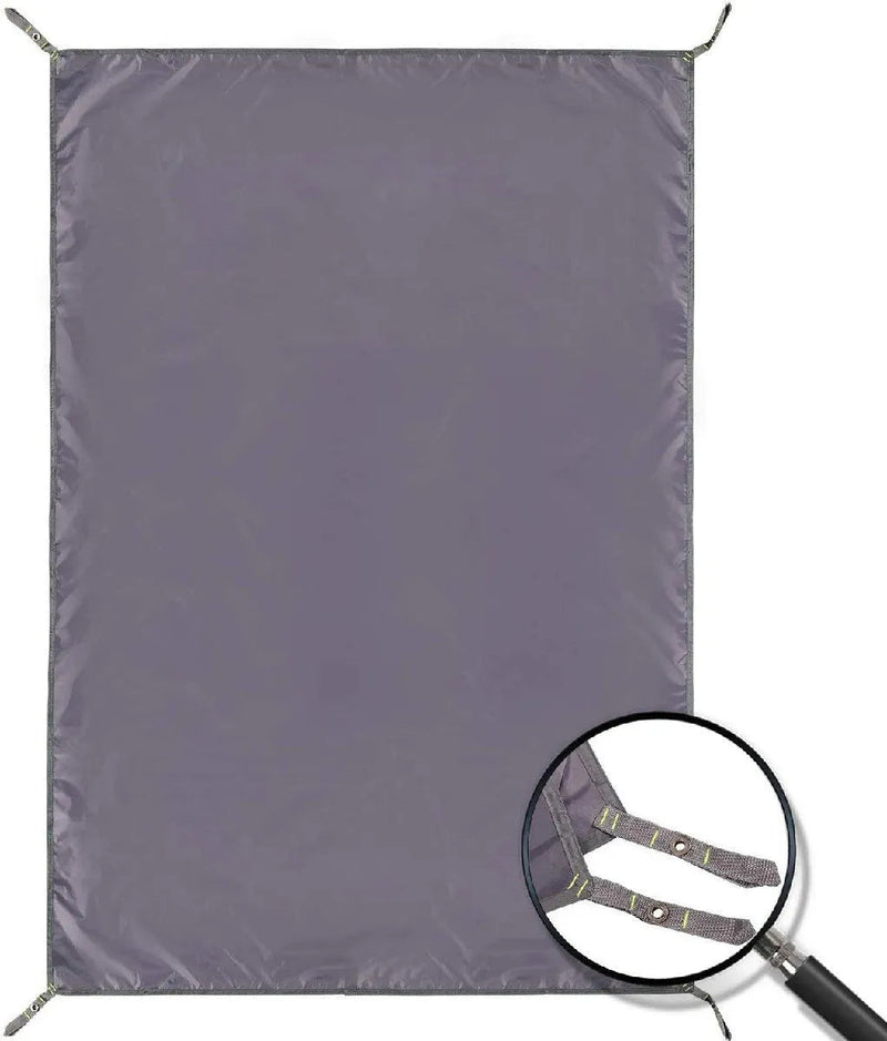 Load image into Gallery viewer, Waterproof Camping Tent Tarp, Multifunctional Tent Footprint
