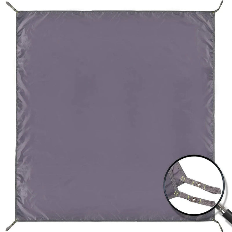 Load image into Gallery viewer, Waterproof Camping Tent Tarp, Multifunctional Tent Footprint
