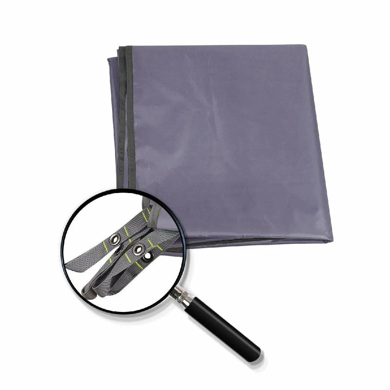 Load image into Gallery viewer, Waterproof Camping Tent Tarp, Multifunctional Tent Footprint
