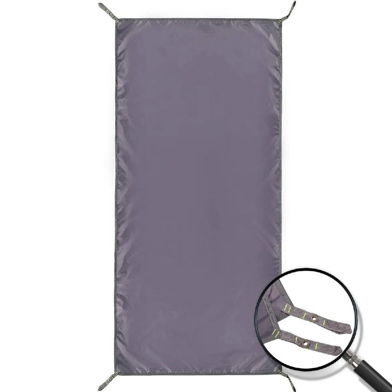 Load image into Gallery viewer, Waterproof Camping Tent Tarp, Multifunctional Tent Footprint

